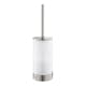 Toalettborste Grohe Selection 41076 med Hållare