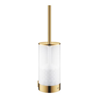 Toalettborste Grohe Selection 41076 med Hållare