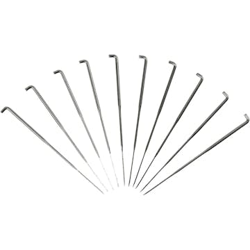Filtnåler Creativ Company Medium 10 stk/1 Pk