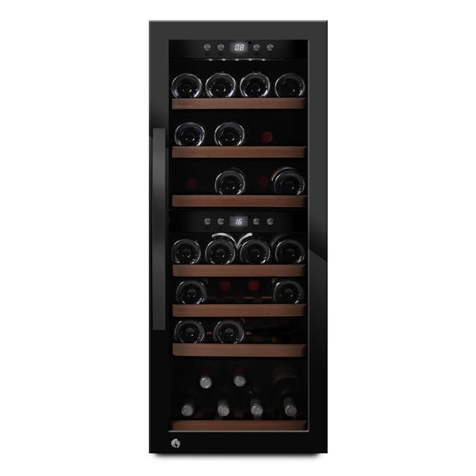 Vinskap mQuvée WineExpert 38 Fullglass Black