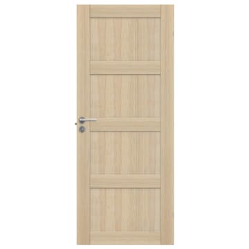 Innerdør Swedoor Unique 04L Finér