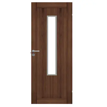 Innerdør Swedoor Unique 01L GWA 1120 Finér