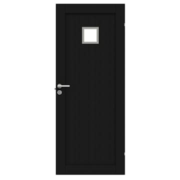 Innerdør Swedoor Unique 01L GWA 120 Finér