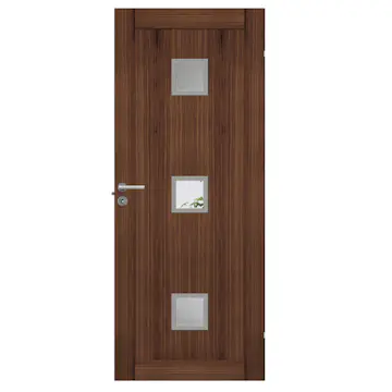 Innerdør Swedoor Unique 01L GWA 320 Finér