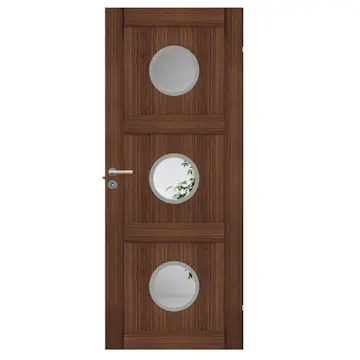 Innerdør Swedoor Unique 03L GWA 330 Finér