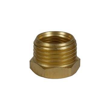 Adapter Einhell hun R3/8 tommer han 1/2 tommer