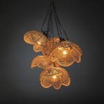 Tilleggslenke Gnosjö Konstsmide Blomst E27 10 Amb LED