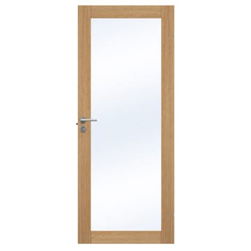 Innerdør Swedoor Unique GW01L Finér