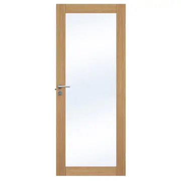 Innerdør Swedoor Unique GW01L Finér