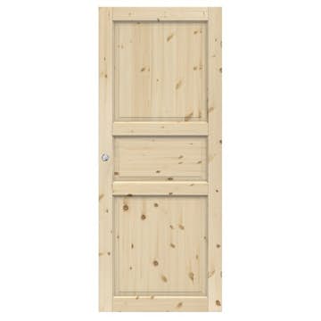 Skyvedør Swedoor Tradition 03 Furu