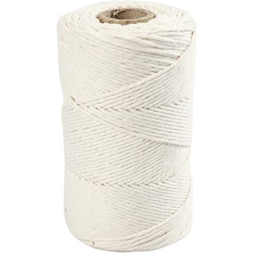 Makramégarn Creativ Company 198 m D2 mm 330 g/1 Rl