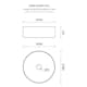 Servant Bathco Dinan Rund