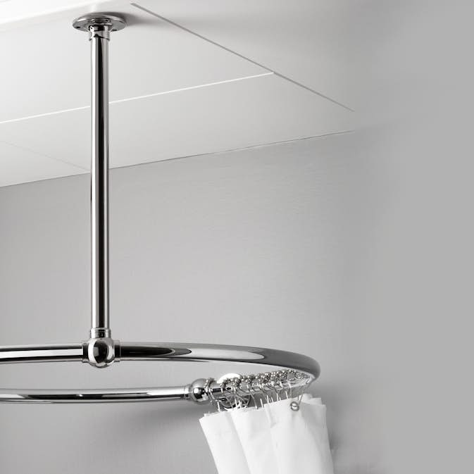 Takfeste Sanova til Orion Duschstång