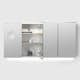Spegelskåp Haven H3/MC140