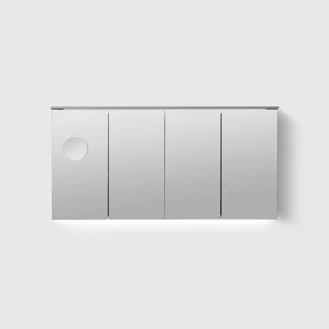 Spegelskåp Haven H3/MC140