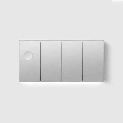 Spegelskåp Haven H3/MC140