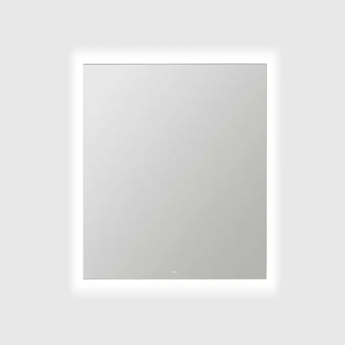 Spegel Haven M3 Square med Belysning
