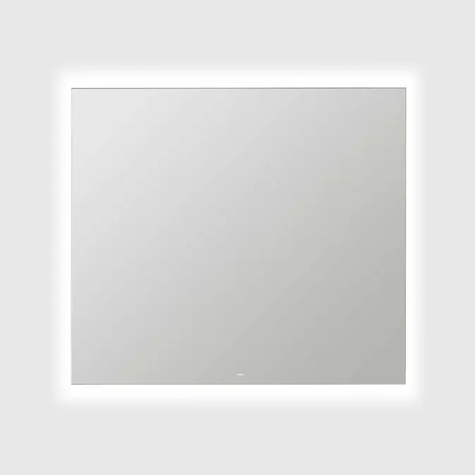 Spegel Haven M3 Square med Belysning
