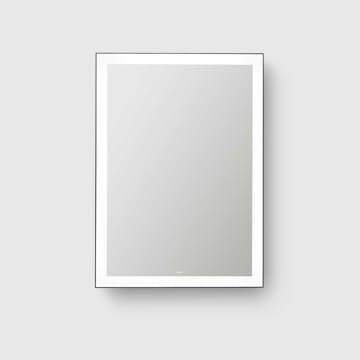 Spegel Haven M5 Vit med Belysning