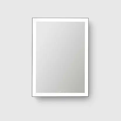 Spegel Haven M5 Vit med Belysning