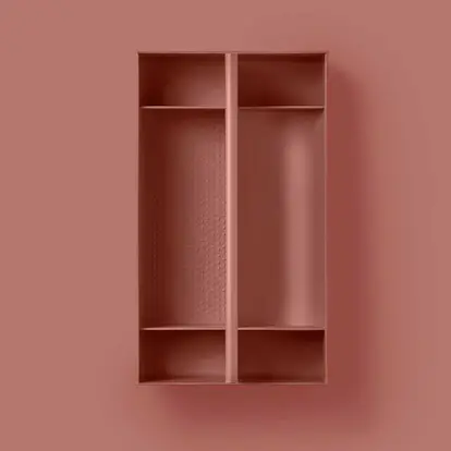 Förvaringslåda Haven Square A3.21