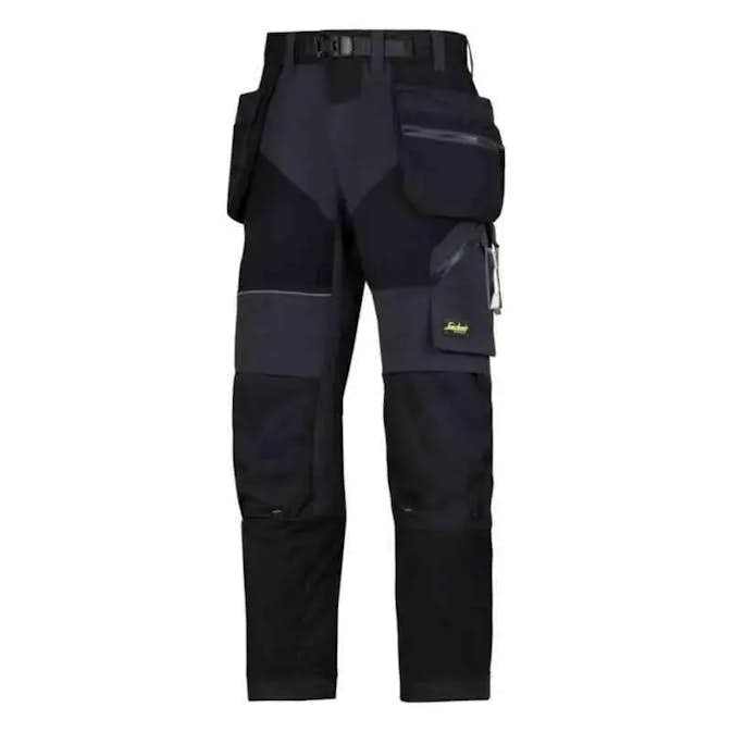 Håndverksbukse Snickers Workwear FlexiWork HF