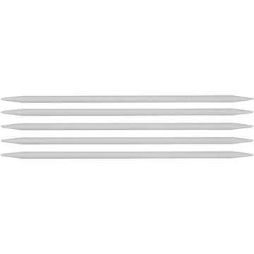 Strømpepinner Creativ Company L  20 cm Str 6 1 sett