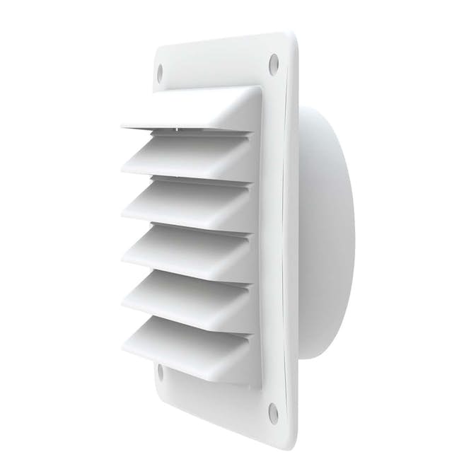 Ventilrist Fresh Plast med Stuss