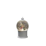 Lykt Gnosjö Konstsmide B/O Vannfylt Snømann