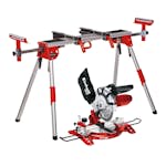 Kapp- og Gjærsag Einhell TH-MS 2112 Inkl. Sagbenk