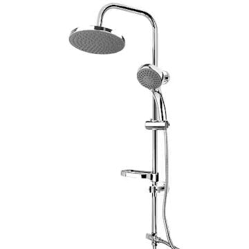 Takdusjsett Duschy Flipper