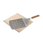 Pizzasett Landmann Kvadrat