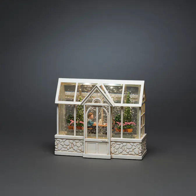 Juleby Lysthus Gnosjö Konstsmide