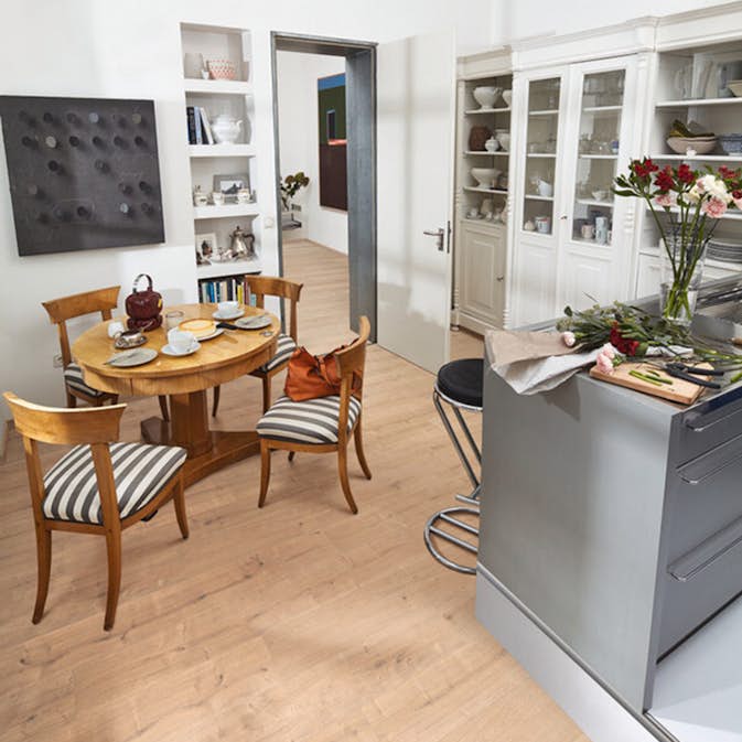 Laminatgulv Meister LC 55 S Marrakech Eik 6396