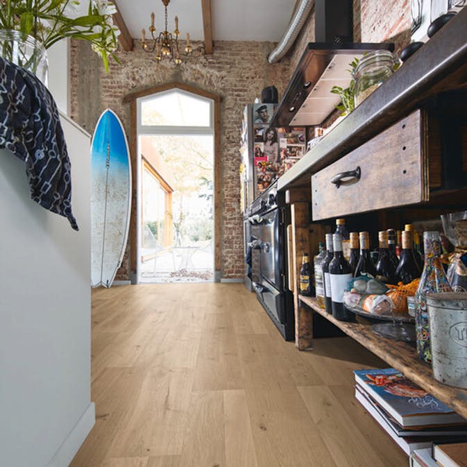 Laminatgulv Meister LC 55 S Natural Oak 6675