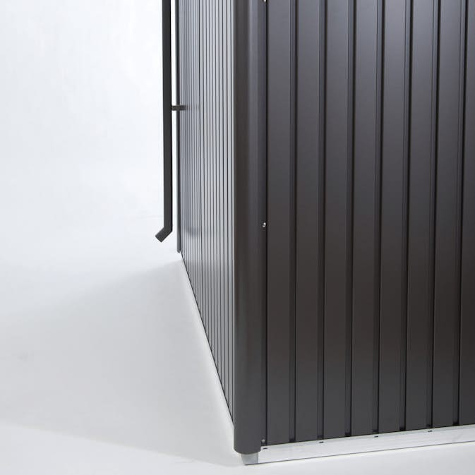 Nedløpsrør Sett Biohort Panorama