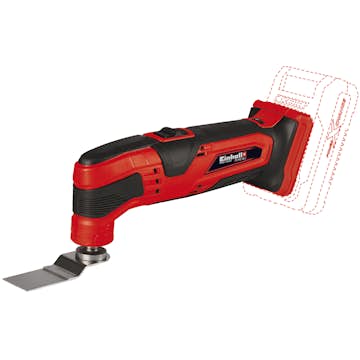 Multiverktøy Einhell TC-MG 18 Solo