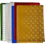 Holografipapir Creativ Company A4 210x297 mm Ark/1 Pk