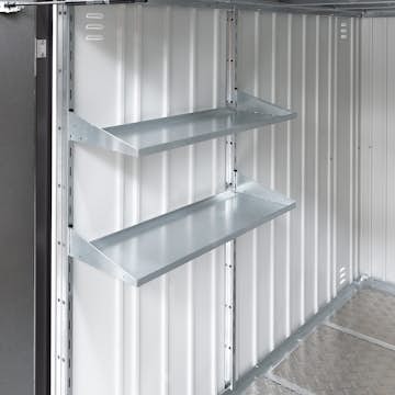 Hyllesett Biohort til MiniGarage L