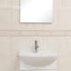 Kakel Arredo Anadolu Beige Dekor List 8x20 cm