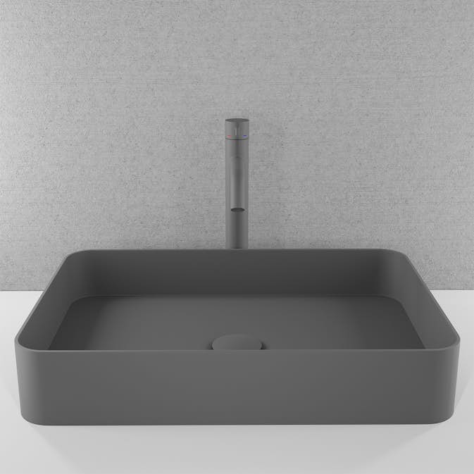 Tvättställspaket Scandtap Rare S Steel