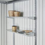 Hyllesett Biohort til Redskapsbod 2 pk