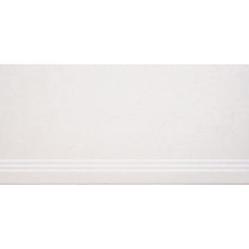 Klinker Arredo Fojs Collection Hvit Glossy 29,8x60 cm Trappesteg/Trappenese