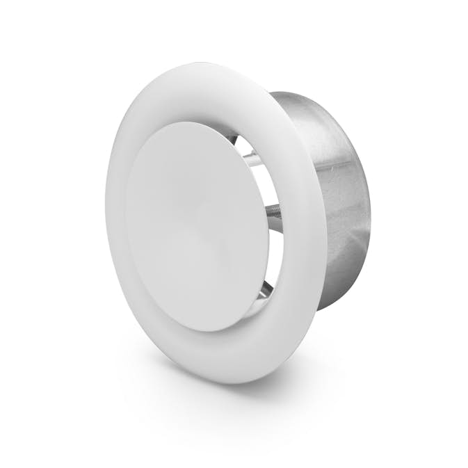 Innløpsventil Fresh TMLS med Festeramme