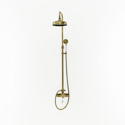 Takduschset Duschbyggarna Oxford 150 cc