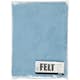 Hobbyfilt Creativ Company A4 210x297 mm 10 Ark/1 Pk