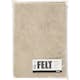 Hobbyfilt Creativ Company A4 210x297 mm Melert 10 Ark/1 Pk
