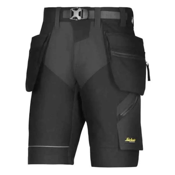 Håndverksshorts Snickers Workwear FlexiWork HF
