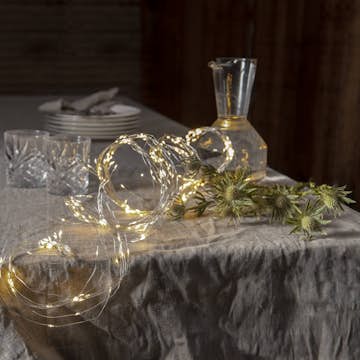 Lyslenke Star Trading Dew Drop LED 360 Lys