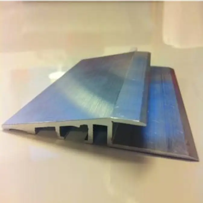 Rampelist BerryAlloc Matt Sølv